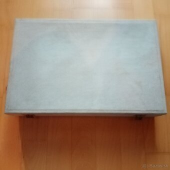 príbor Rostfrei Svic 24ks rustikal - 7