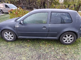 Golf Mk4 1999 3 dver 1.9 TDI. - 7
