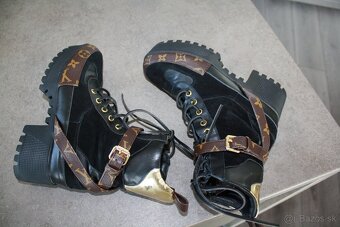 Louis Vuitton cizmy - 7