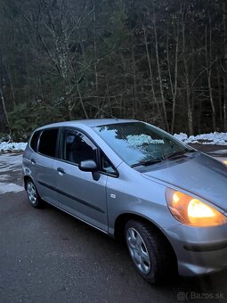Honda Jazz 1.2 - 7