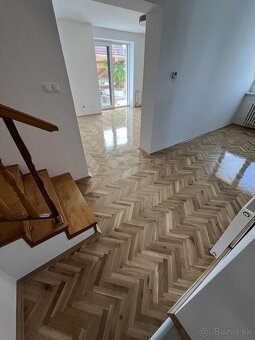 Brúsenie parkiet - 7