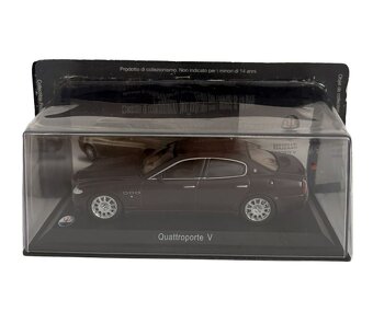 Rôzne zberateľské, kovové modely 1:43 - 7