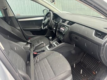 Škoda Octavia 3 1.6 TDI 77kw M/6 - 7