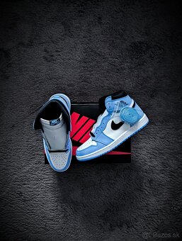 Air Jordan 1 High “University Blue” 🩵 - 7