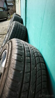 Kolesá Volvo R18 5x108 - 7