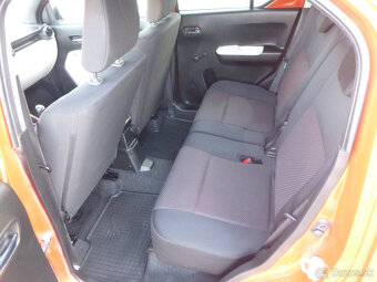 Suzuki Ignis 1,2i 4x4 - 7