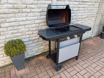 Plynový Gril Campingas - 7