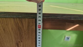 Písací stôl + kreslo - 7