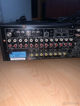 Pioneer VSX-5000 - 7