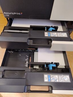 Konica Minolta AccurioPrint C759 + Fiery IC-418 - 7