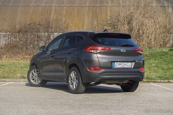 Hyundai Tucson 1.7 CRDi 7DCT 104kW - 7
