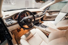 BMW 5 GT - 7
