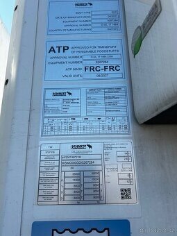 Schmitz Cargobull FRiGO THERMOKING SPECTRUM MULTITEMP - 7