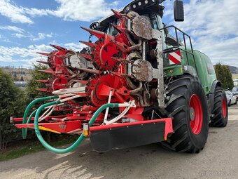 Fendt Katana 85 4x4 sekačka na kukuřici rv 2015 Kemper 390pl - 7