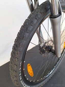 Bicykel Author Pegas 27.5, hydraulické brzdy, v dobrom stave - 7