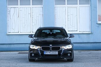 BMW 3 Touring 318i F31 M Sport - 7