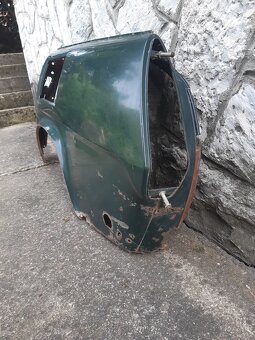 Blatníky Škoda 1000MB. - 7