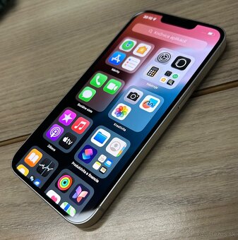 iPhone 13 128GB starlight - 7