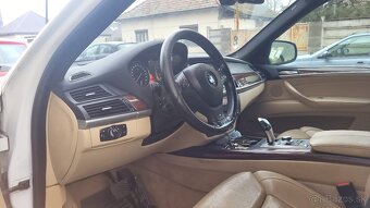 Predám BMW X5 E70 4,8i M-Packet - 7
