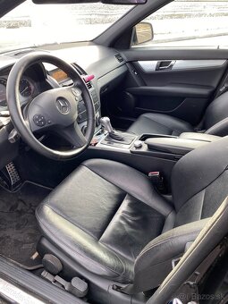 Mercedes w204 320cdi zadny nahon - 7