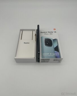 NOVÝ Xiaomi Redmi Note 14 Pro+ 5G 12/512GB Black + ZÁRUKA - 7