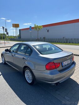 BMW 318d (E90) - 7