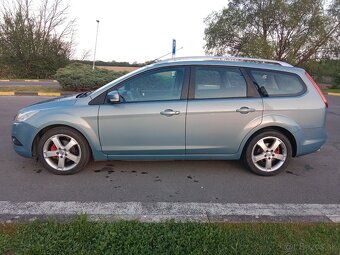 Ford focus 1.6tdci - 7