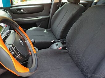 CITROEN C4 1.4 Benzín - 7