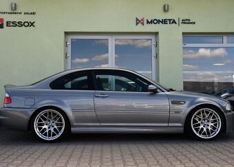 BMW M3 CSL 360k LIMITOVANÁ EDICE 265 kw - 7