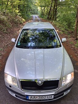 ŠKODA OCTAVIA II 1.9TDI BEZ DPF - 7