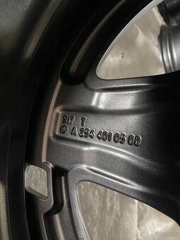 ✅ R19 ®️ Originál Mercedes AMG 5x112 ✅ GLC X254 / X253 - 7