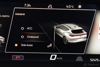 Cupra Formentor 1.5TSi DSG 110kW Kamera LED - 7