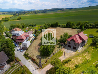 Stavebný Pozemok 3523 m2, Perín-Chym, časť Vyšný Lánec - 7