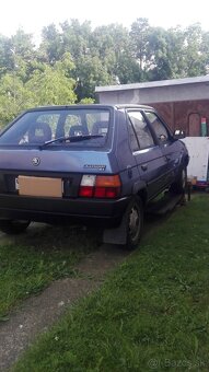 ŠKODA FAVORIT - 7