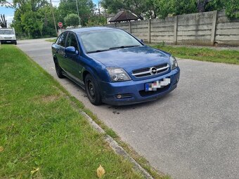 Opel vectra c 1.8 90kW GTS - 7