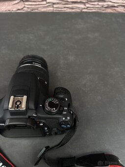 Canon EOS 1200D + statív Velbon CX-460 + prísluše - 7