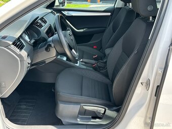 Škoda Octavia 2.0 TSi DSG, r.v.: 2019 - 7