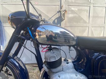 Jawa 350 361 šport - 7