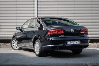 Volkswagen Passat 2.0 TDI BMT Comfortline - 7