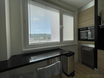 Zariadený 1 izb. byt 37m² Žarnovická, Bratislava - Rača - 7
