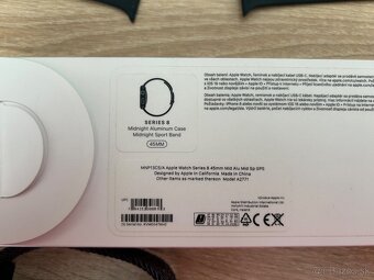 Apple Watch 8 45mm - 7