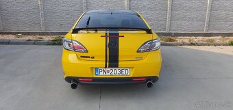 Mazda 6 gh 2,5i benzin gta 2.5 - 7