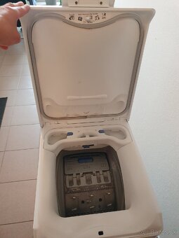 Práčka Electrolux Perfectcare 600 - 7
