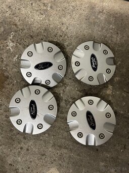 Originál Ford elektróny 205/45 r16 4x108 - 7