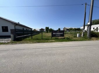Stavebný pozemok, NA PREDAJ, Košice- Čaňa - 7