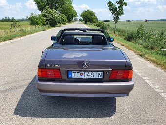 Mercedes-Benz R129 280 SL - 7