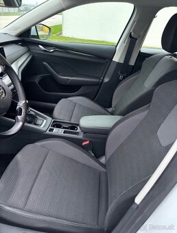 Škoda Octavia IV Combi 2.0 TDI - 7