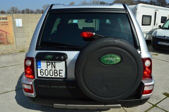 LAND ROVER FREELANDER 2,0TD4 A/T 4x4 166829km - 7