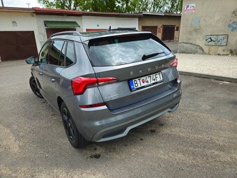 Škoda Kamiq 1.5 TSI automat DSG - 7