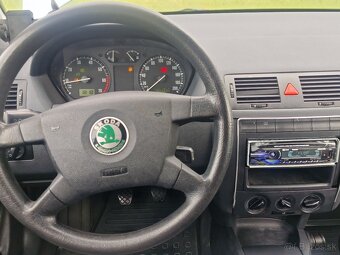 ŠKODA FABIA combi 1.4 mpi 50kW (70PS) r.v.2002/4 mesiac Str. - 7